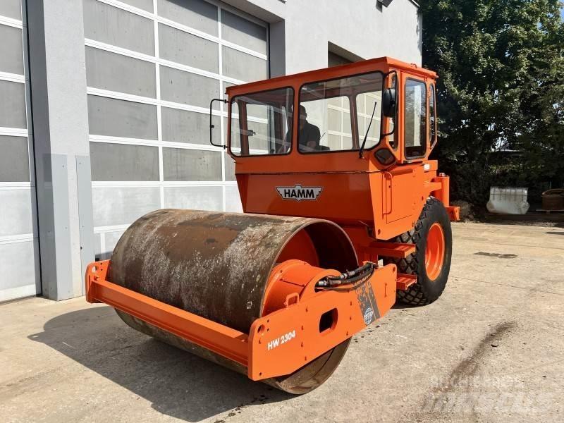 Hamm HW 2304 Valsetog