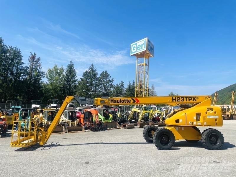 Haulotte Nacelle H23TPX Gaffeltrucker - Annet