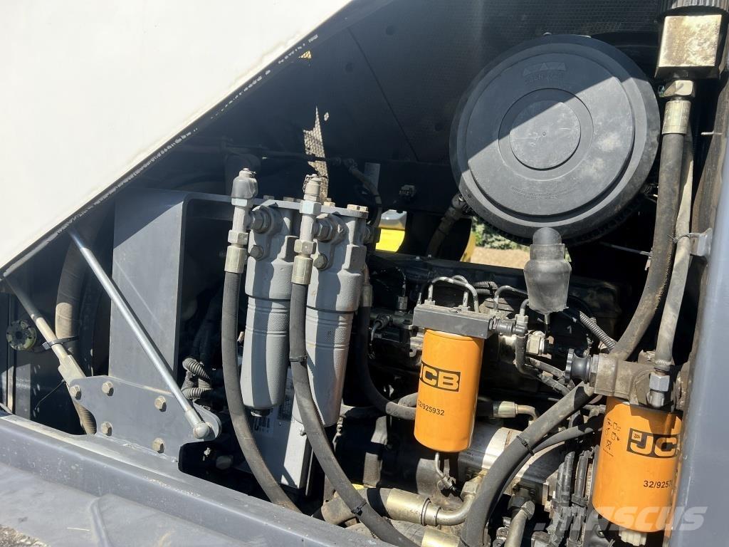 HBM Bomag BG 190TA-4 Veihøvler