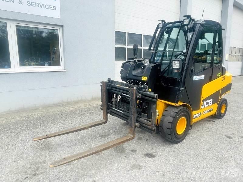 JCB TLT35D Gaffeltrucker - Annet