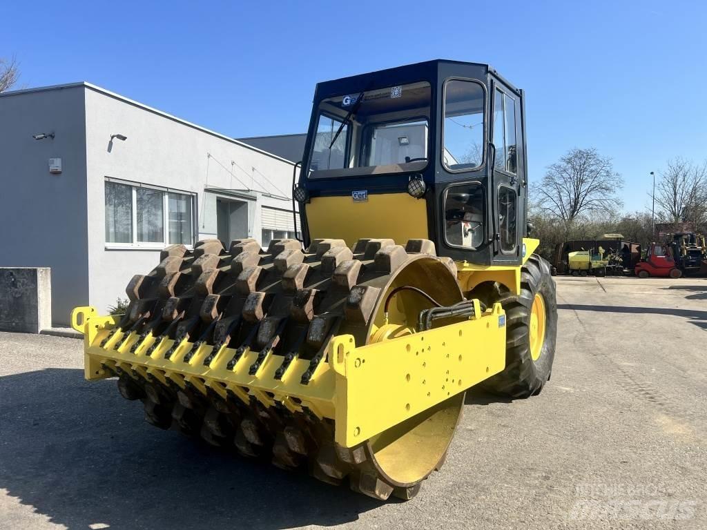 JCB Vibromax W 1402 PD Valsetog