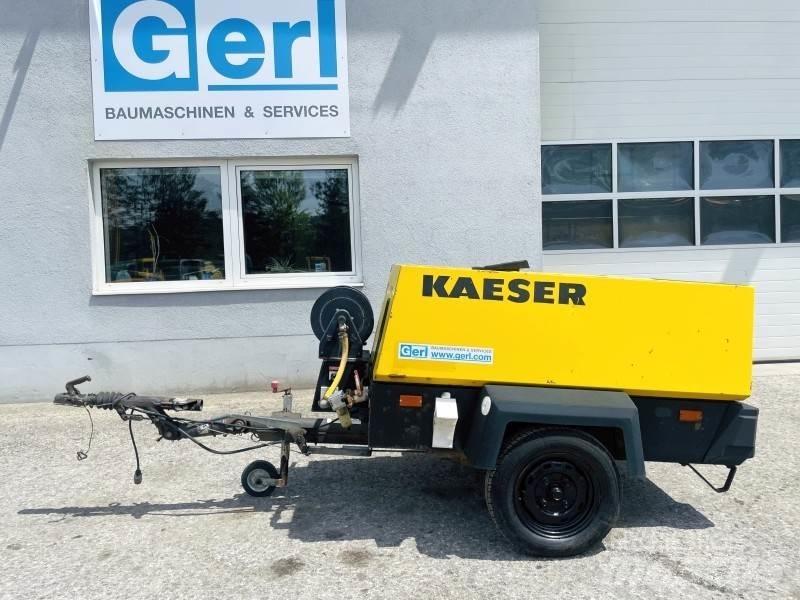 Kaeser M32G Kompressorer