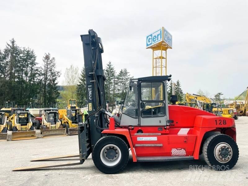 Kalmar DCE 140-6 Diesel Trucker
