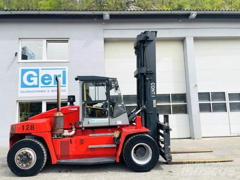 Kalmar DCE 140-6 Diesel Trucker
