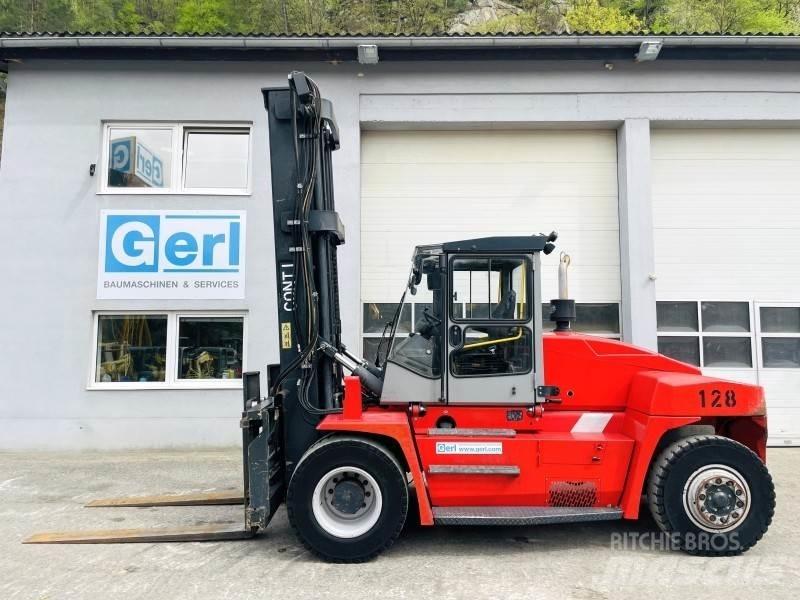 Kalmar DCE 140-6 Diesel Trucker