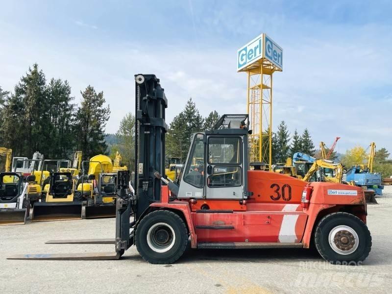 Kalmar DCE 160-12 Diesel Trucker