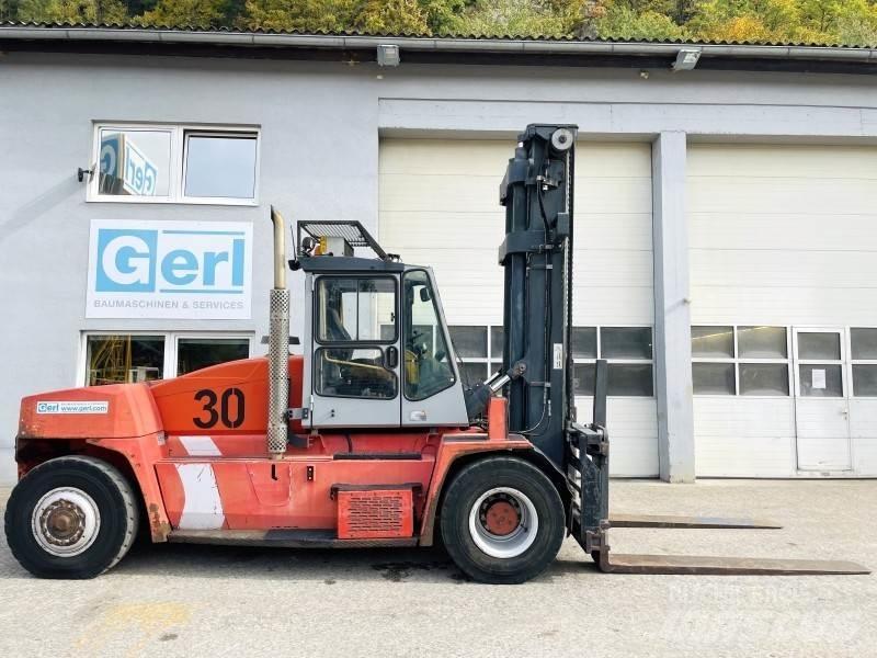 Kalmar DCE 160-12 Diesel Trucker