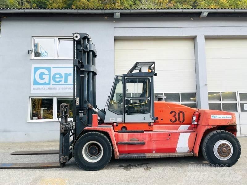 Kalmar DCE 160-12 Diesel Trucker