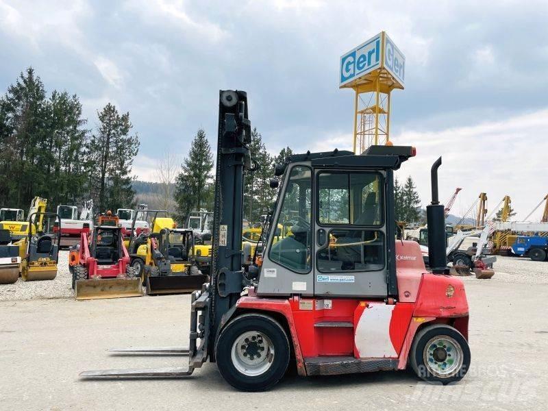 Kalmar DCE 55-6HM Diesel Trucker