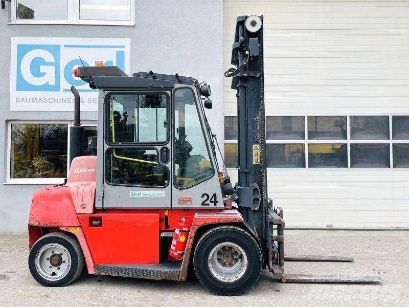 Kalmar DCE 55-6HM Diesel Trucker