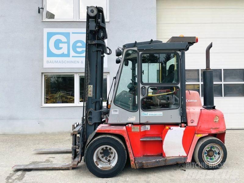 Kalmar DCE 55-6HM Diesel Trucker