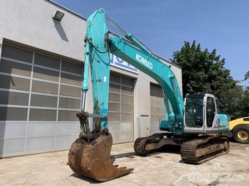 Kobelco SK 250 NLC-6 Beltegraver