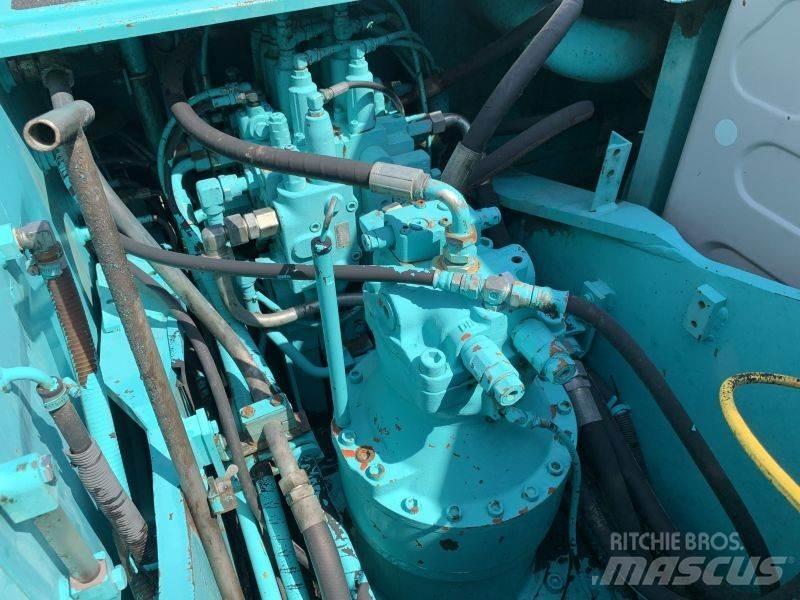 Kobelco SK 250 NLC-6 Beltegraver