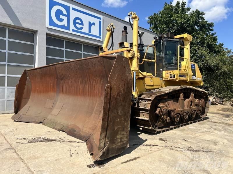 Komatsu D 375 A-5EO Dozere Beltegående