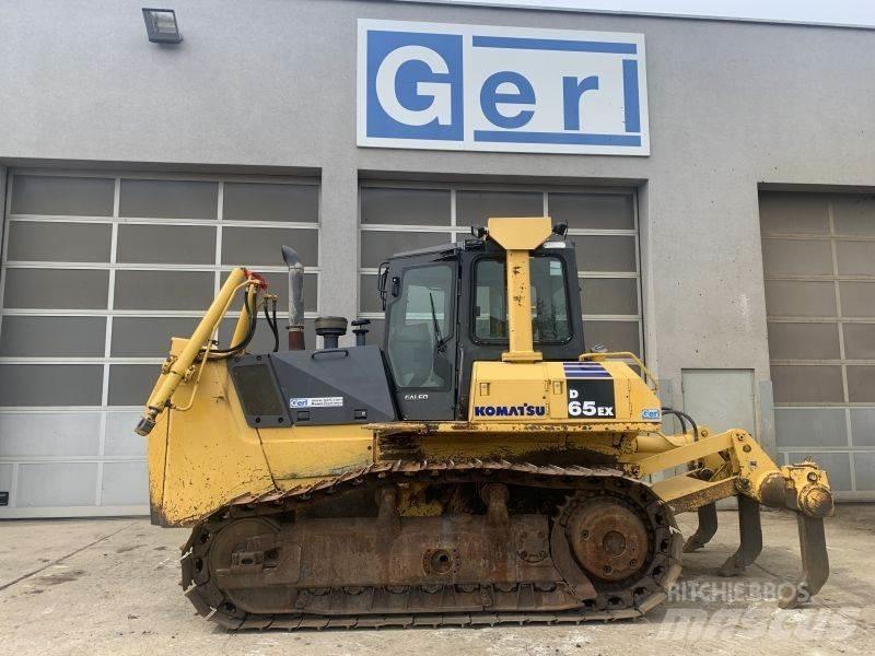 Komatsu D 65 EX-15 Dozere Beltegående