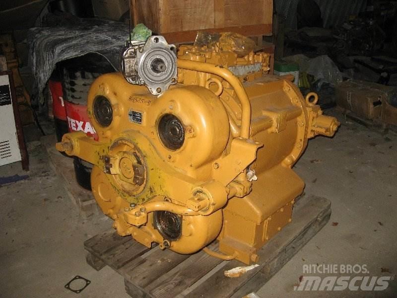Komatsu HD325-3 Getriebe Andre komponenter