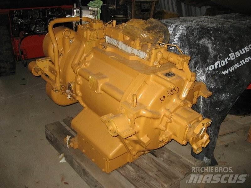 Komatsu HD325-3 Getriebe Andre komponenter