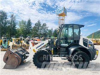 Komatsu WA100M-7 Hjullastere