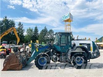Komatsu WA320-8 Hjullastere