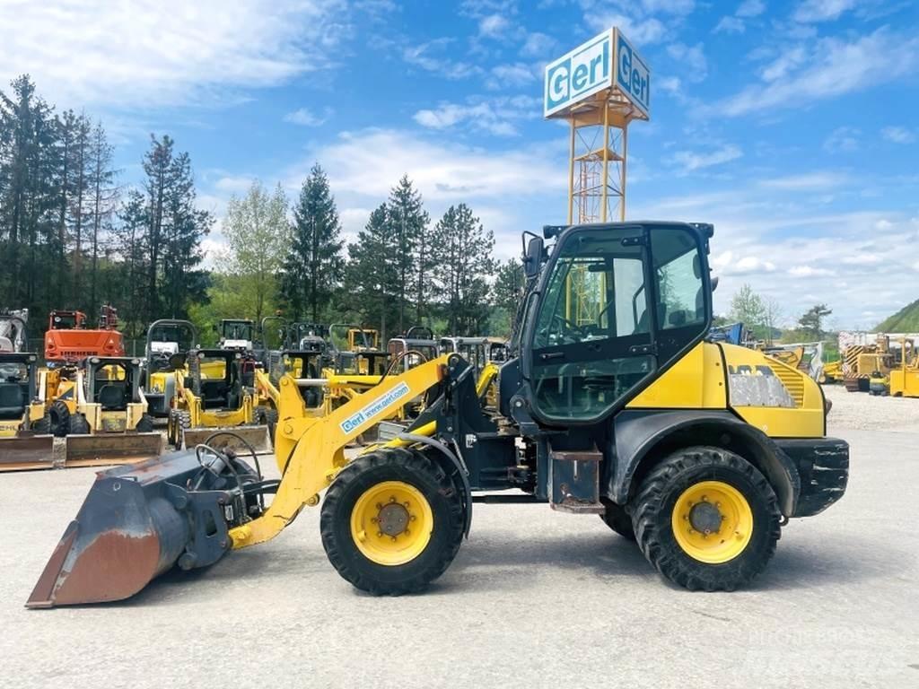 Komatsu WA80-6 Hjullastere