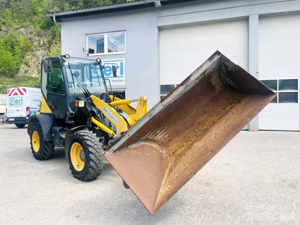 Komatsu WA80-6 Hjullastere