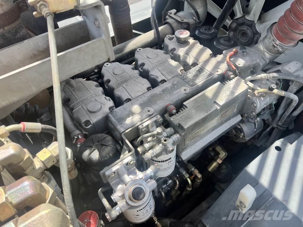 Liebherr L 550 Hjullastere