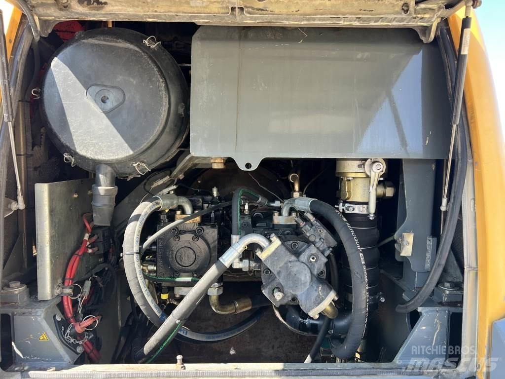 Liebherr L 556 Hjullastere