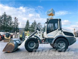Liebherr L506C Hjullastere