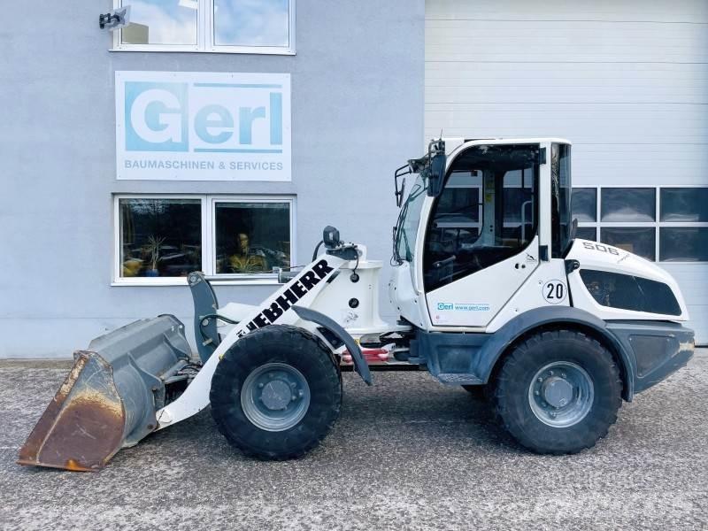 Liebherr L506C Hjullastere