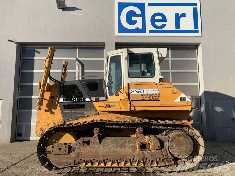 Liebherr PR 752 Dozere Beltegående