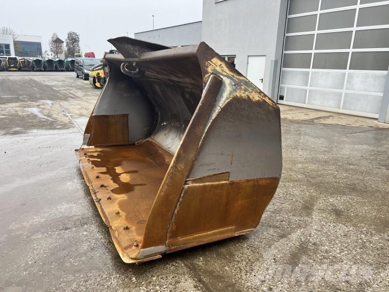 Liebherr Schaufel L 574 Hjullastere