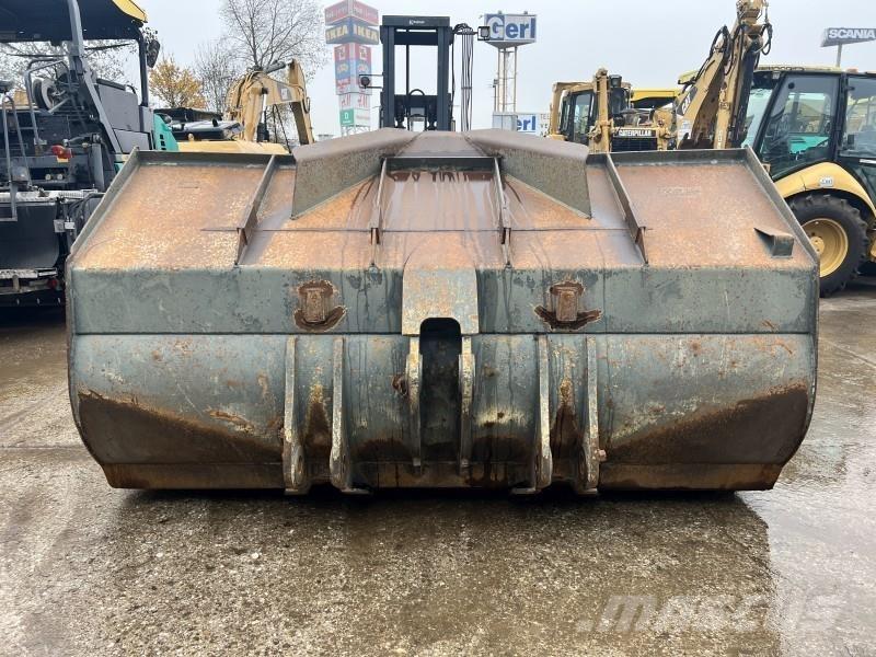 Liebherr Schaufel L 574 Hjullastere