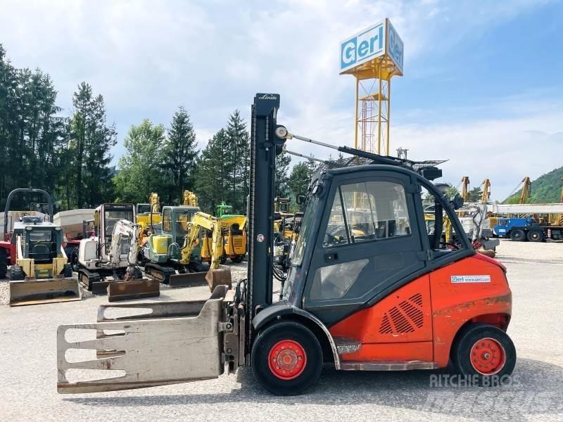 Linde H50D-1 Diesel Trucker