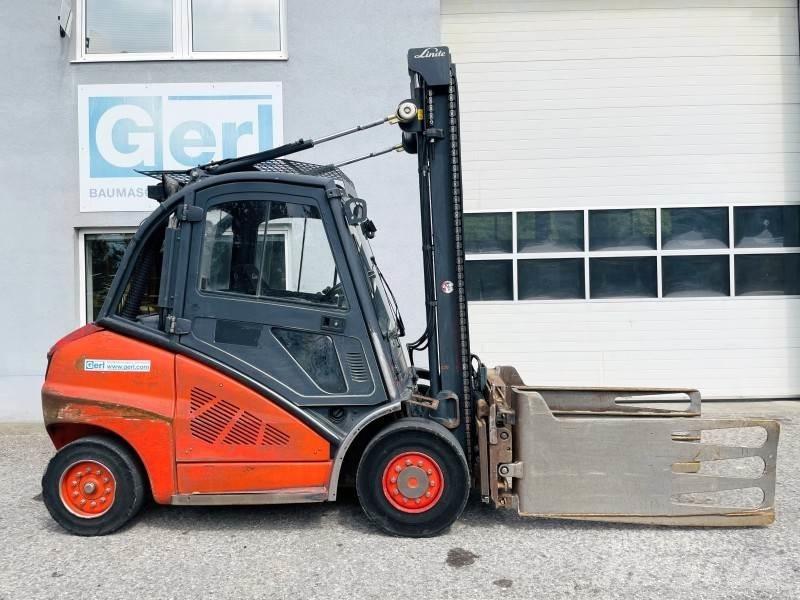 Linde H50D-1 Diesel Trucker