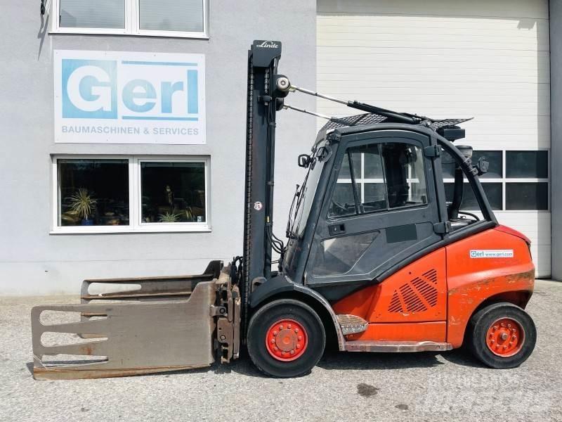 Linde H50D-1 Diesel Trucker