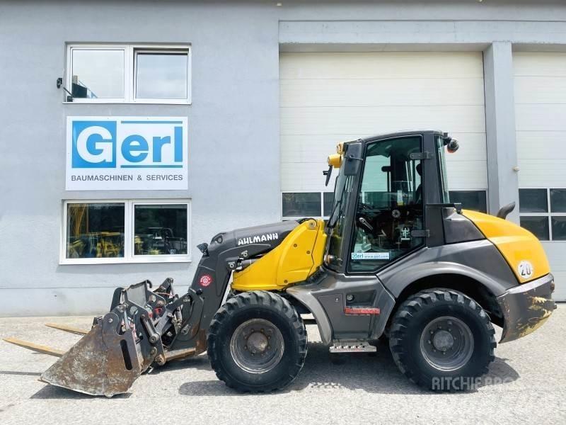 Mecalac AS900 Hjullastere