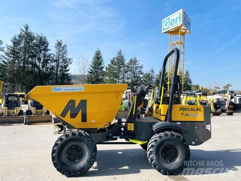 Mecalac TA3.5 SH Mini dumpere