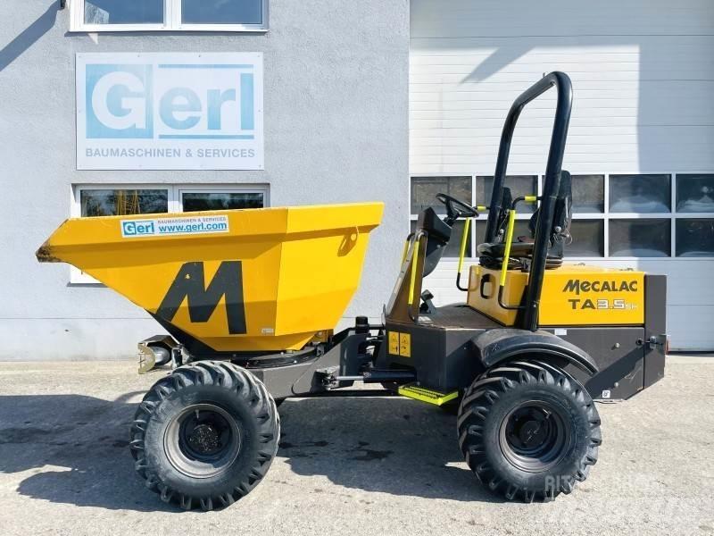 Mecalac TA3.5 SH Mini dumpere