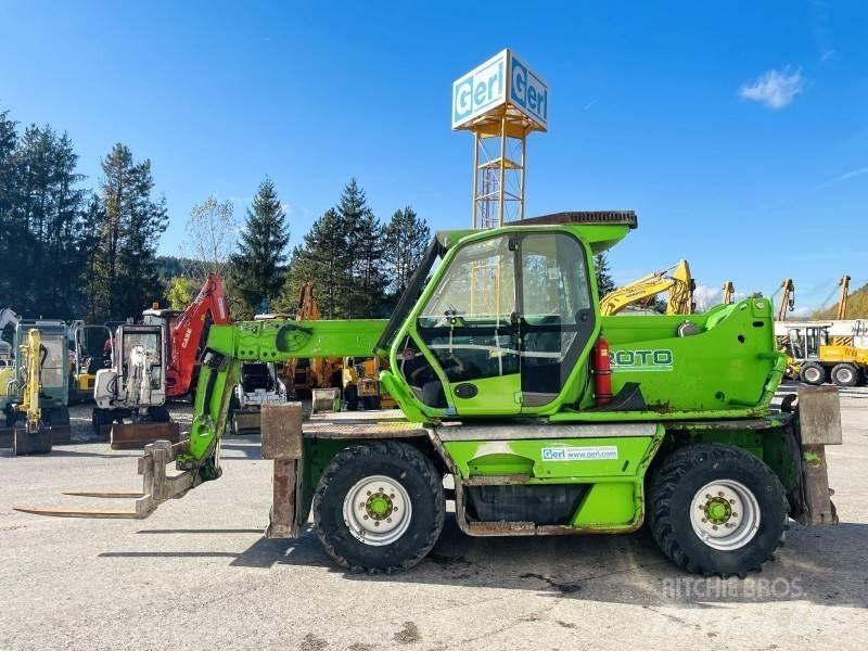 Merlo Roto 38.14 S Gaffeltrucker - Annet