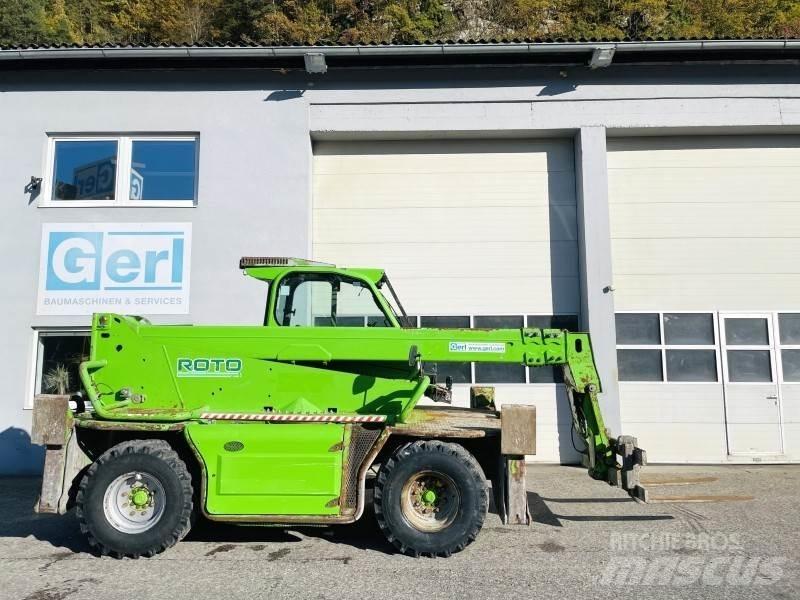 Merlo Roto 38.14 S Gaffeltrucker - Annet