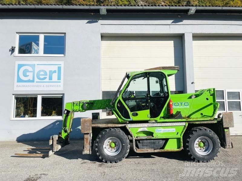 Merlo Roto 38.14 S Gaffeltrucker - Annet