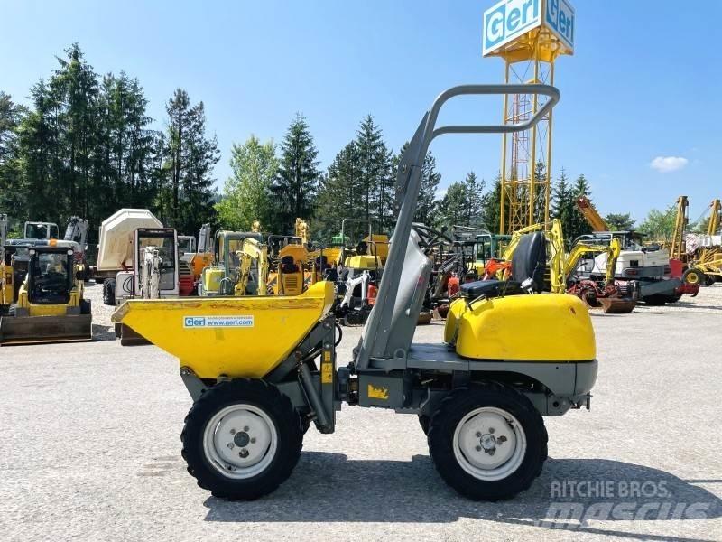 Neuson 1001 Mini dumpere