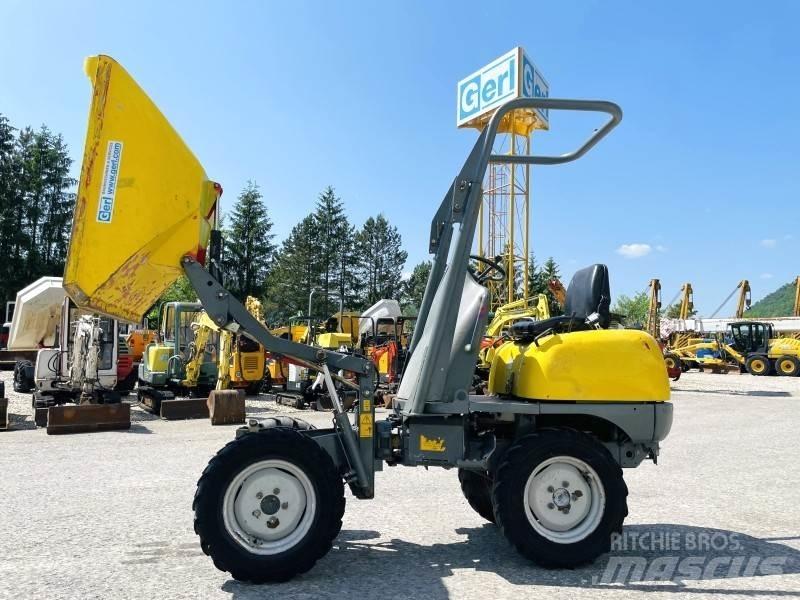 Neuson 1001 Mini dumpere