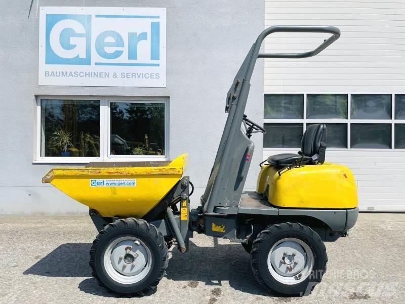 Neuson 1001 Mini dumpere