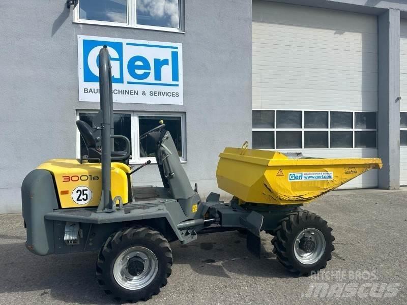 Neuson 3001 Mini dumpere