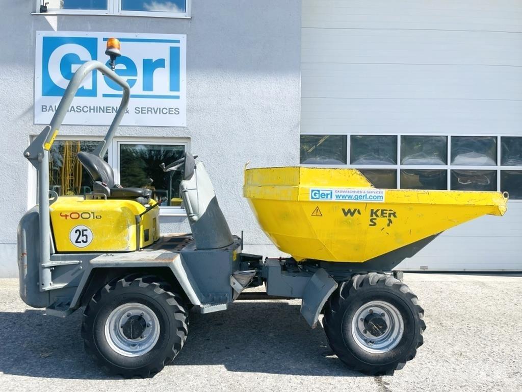 Neuson 4001 Mini dumpere