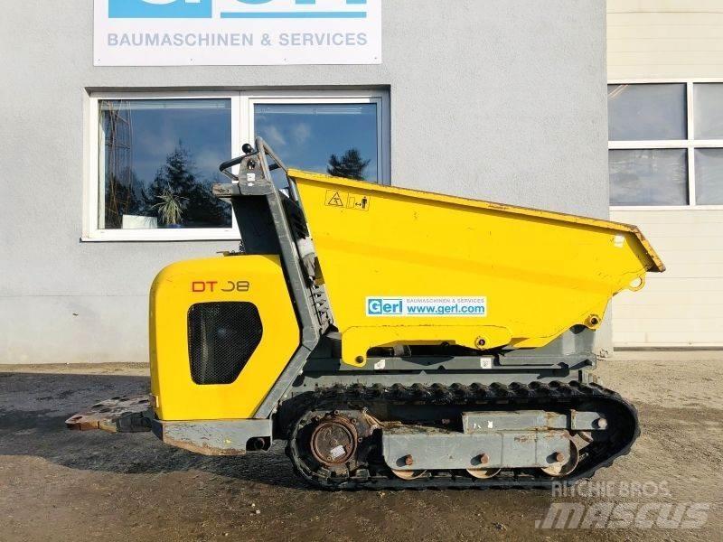 Neuson DT08 Mini dumpere