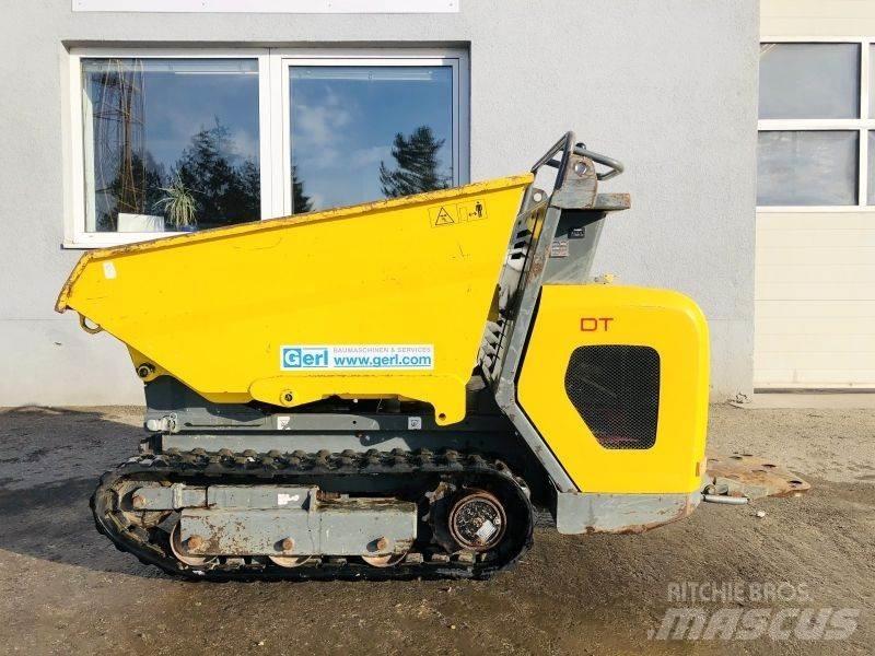 Neuson DT08 Mini dumpere