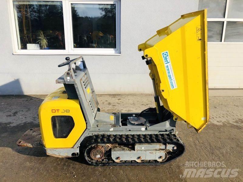 Neuson DT08 Mini dumpere