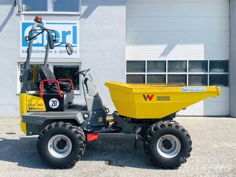 Neuson DW30 Mini dumpere